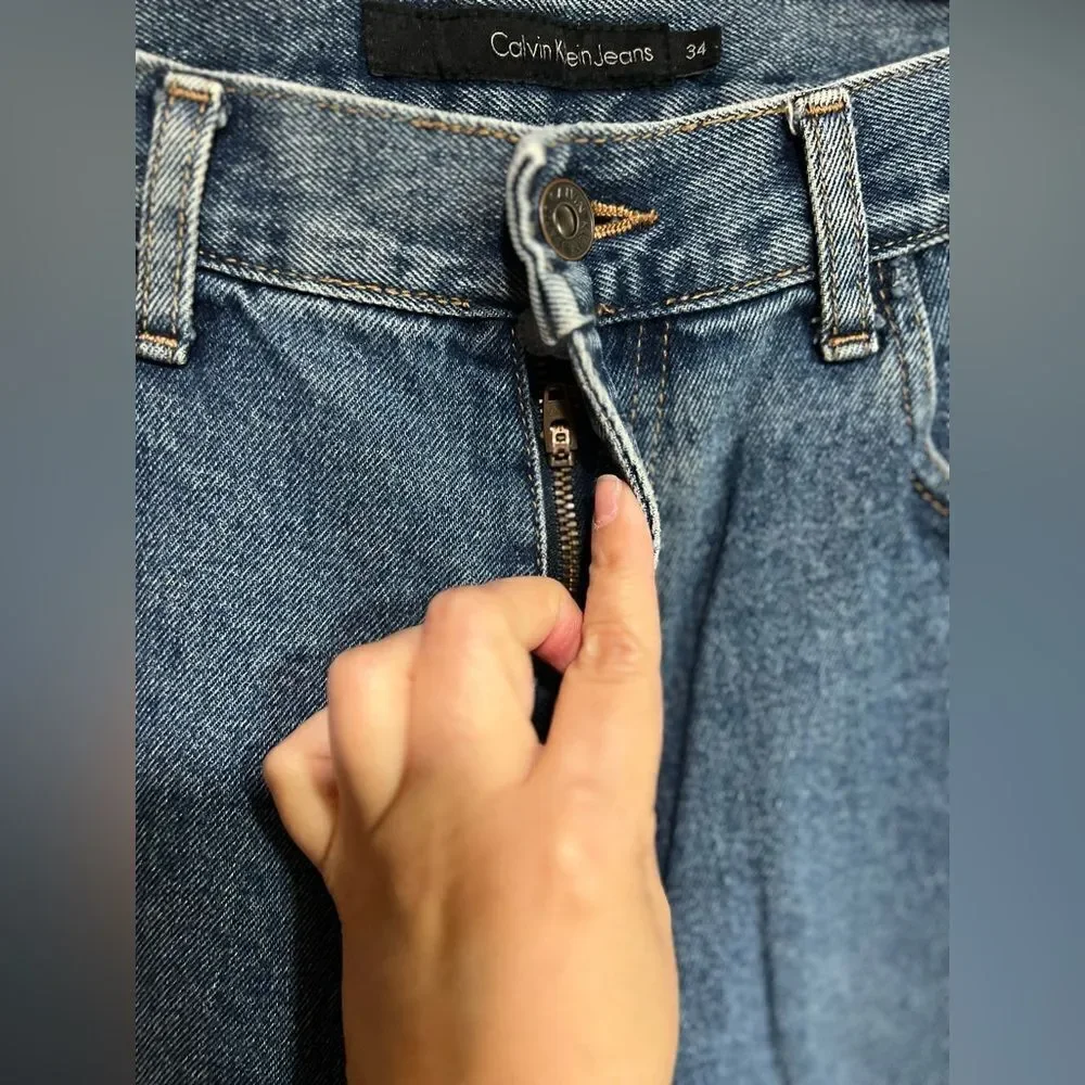 Calvin Klein Jeans Size 34